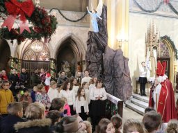 Spotkanie ze św. biskupem Mikołajem, 06.12.2025